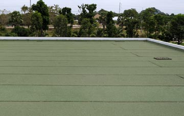 all Laund roofing types quoted for