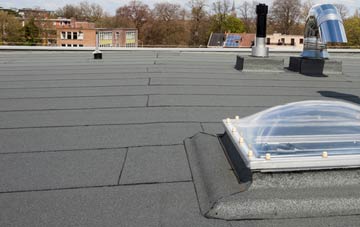 benefits of Laund flat roofing
