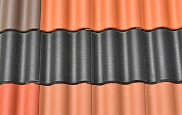 uses of Laund plastic roofing
