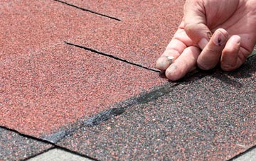 Laund asphalt roof repairs