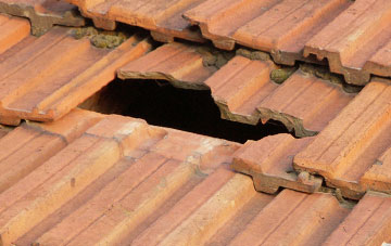 roof repair Laund, Lancashire