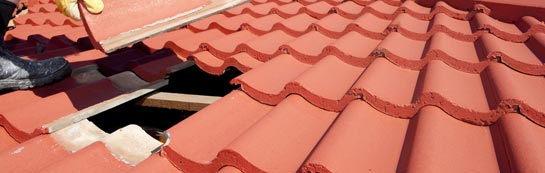 compare Laund roof repair quotes