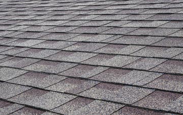 Laund tiles for shallow pitch roofing