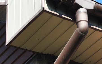 Laund soffit installation costs