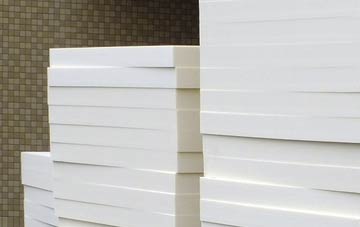 Laund tapered roof insulation costs