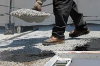 find rated Laund flat roofing replacement companies